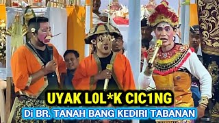LAWAK BALI LUCU TERBARU !! Trio Sangit Jebug Dek Cilik Ng4b3n M4s4l Br. Tanah Bang Kediri Tabanan