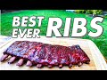 BEST RIBS EVER | The only rib recipe you'll ever need - cooked on the Kamado Joe | KamadoMax 4K