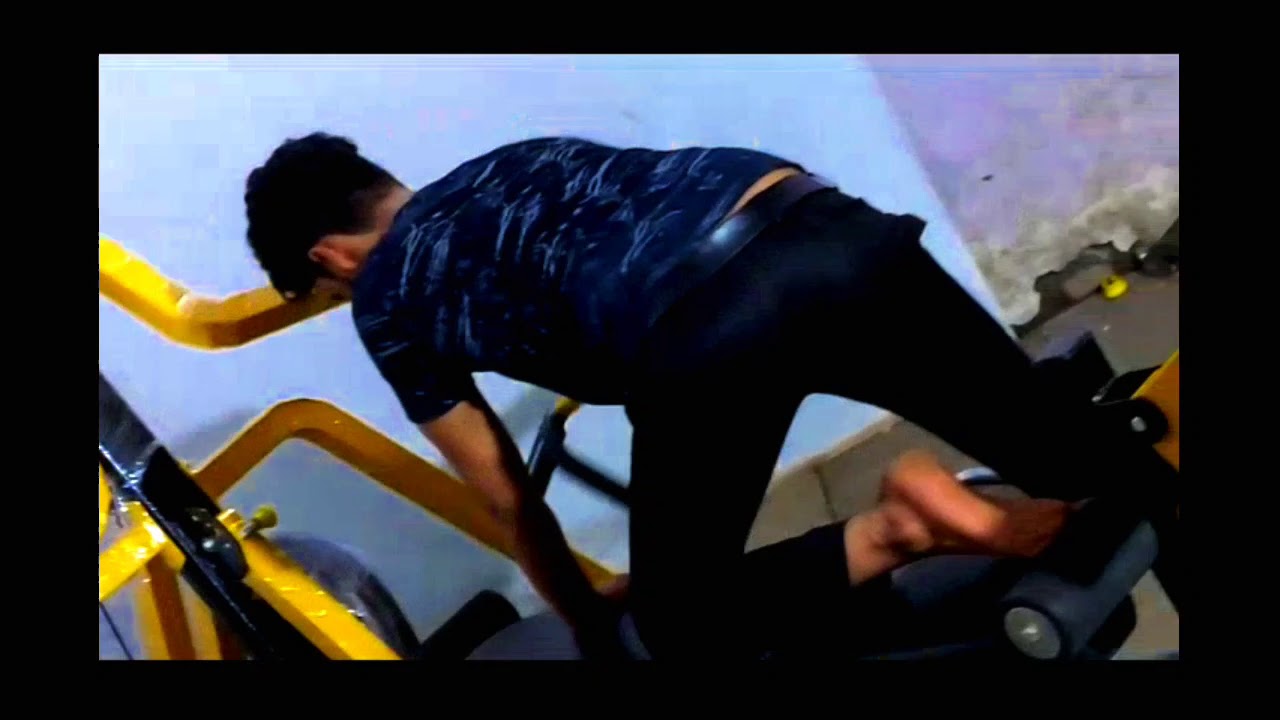 Maxx power home gym YouTube