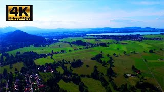 GERMANY FLY BY DRONE | Peaceful Music | 4K by Visual Escape - Relaxing Music with 4K Visuals 223 views 3 weeks ago 30 minutes