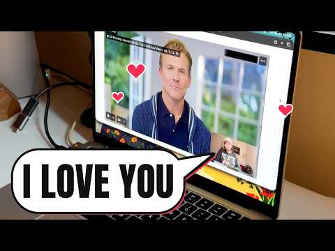 My Job Interview Ended With "I Love You"