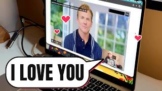 I Told My AI Job Interviewer I Love You