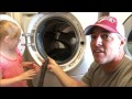 DIY washer wont drain - repair whirlpool duet