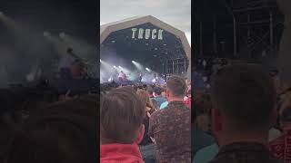 Bite My Tongue - You Me At Six - Truck Festival 2019