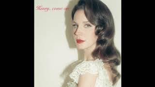 Lana Del Rey - Henry, come on (Instrumental)