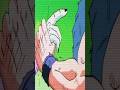 Kakarot(Goku) is a Menace 💀 #dbz #viralshort