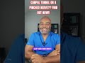 CARPAL TUNNEL VS PINCHED NERVE — How to Tell the Difference!!