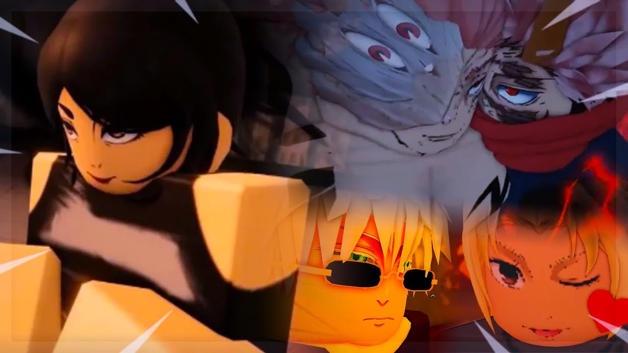 ТОП-5 ЛУЧШИХ ВРОЖДЕННЫХ НАВЫКОВ В JUJUTSU INFINITE...