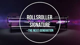 ROLLSROLLER Signature series