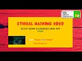 Ethical Hacking 2020 -- Part 2 --DVWA --Lab Setup CentOS 8