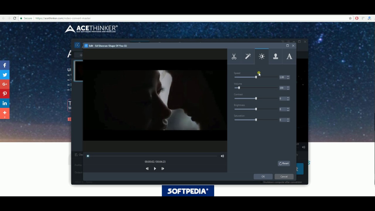 VideoMaster will help you with this VideoMaster will help you with this