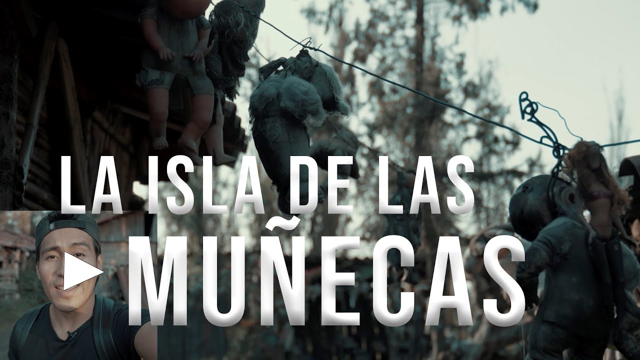 La isla de las muñecas