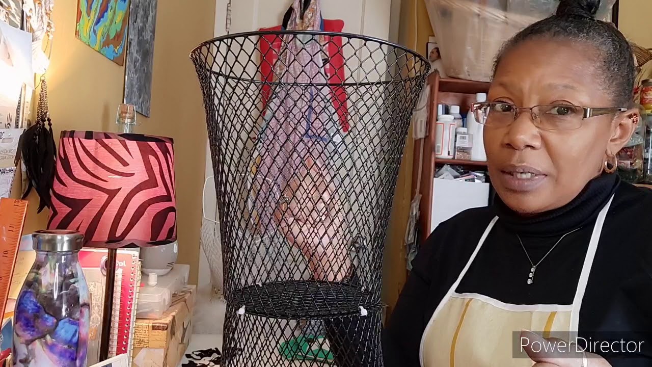 DIY ✂️ Dress Form 👗 (mannequin)