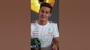 Master DRS  Boost Your Speed in Racing! #f1shorts #georgerussell #mercedes #formula1 #lewishamilton