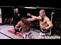 Dan henderson vs michael bisping 1 highlights knockout of the year ufc mma danhenderson