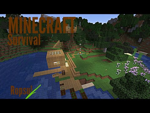 Minecraft Surv Minecraft surv. #13 - YouTube