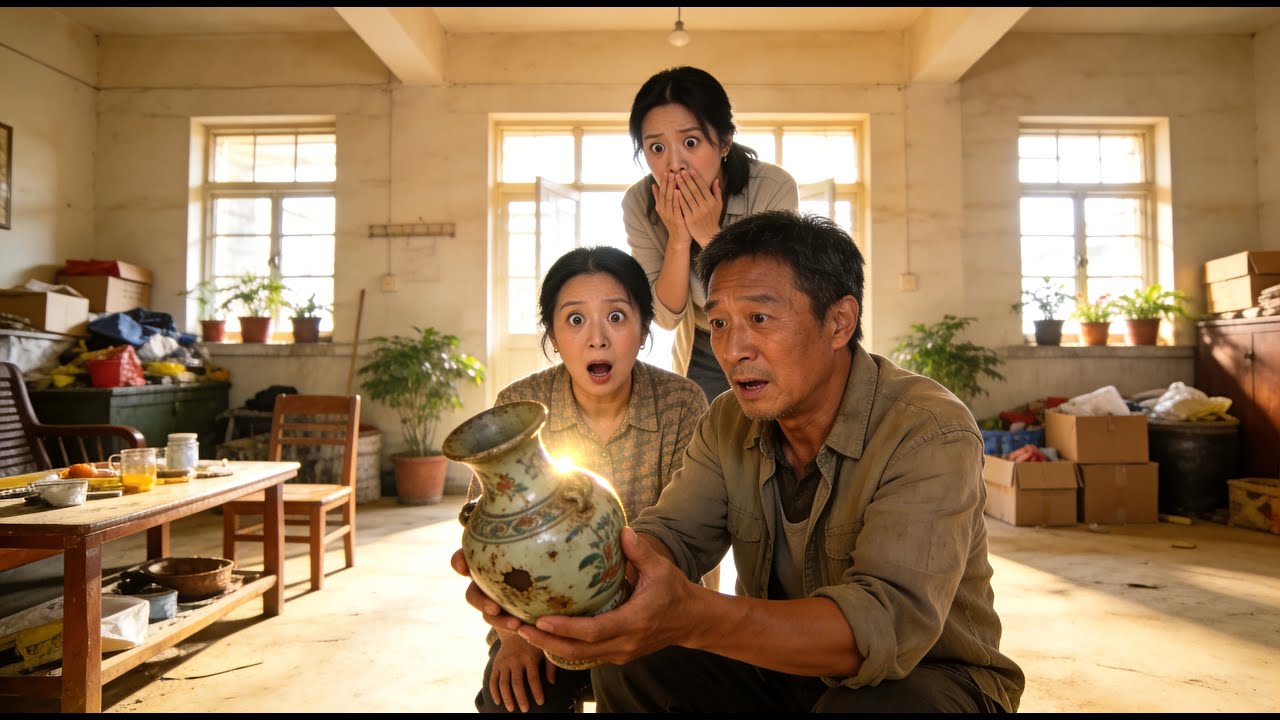 Tatay probinsyano nagka X-ray mata: P20 tasa naging 100K, scratch card para mailigtas ang manugang!