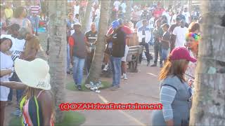 Tipcee and Distruction Boyz  - #DubaneSpringBreak Lit Performance