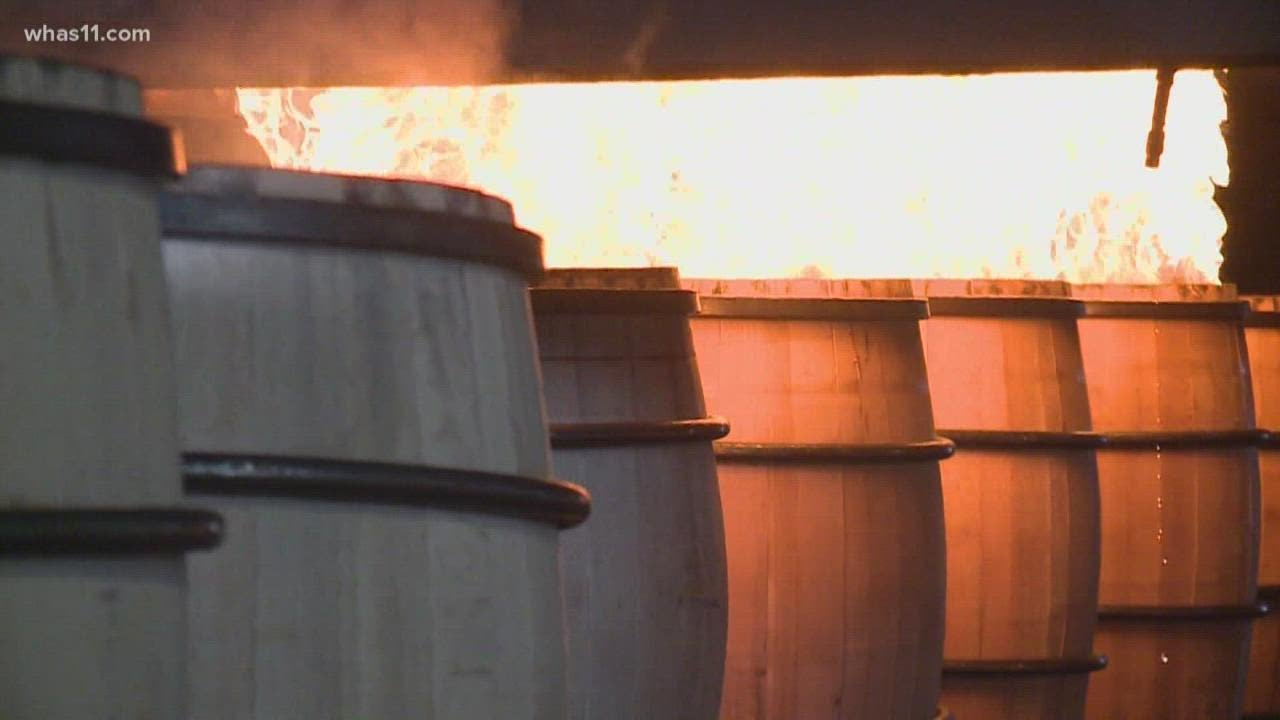 Battered by tariffs, COVID-19 pandemic, American whiskey exports starting to rebound