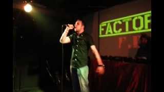 Pit10 - Rüyalarım Var Canlı Performans 07.12.12