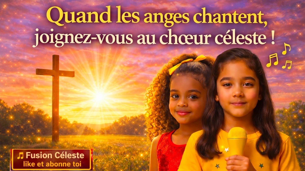 Quand les Saints chantent pour le Roi  - Fusion Celeste | Louange pour  notre Seigneur