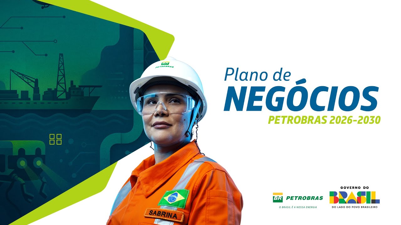Plano de Negócios Petrobras 2026-2030