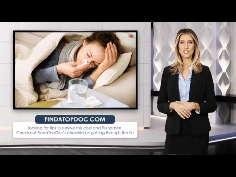 Tips for Surviving Cold and Flu Season