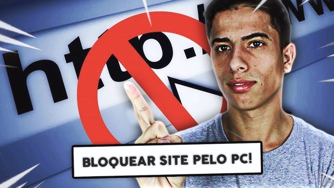 NOVO METODODO !! DE COMO BLOQUEAR ACESSO A SITES PELO ROTEADOR 2021 