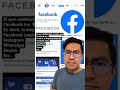 Facebook cambiará de nombre la próxima semana según rumores #shorts