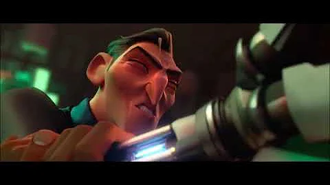 VRV: Princess Jasmine Punches Killian