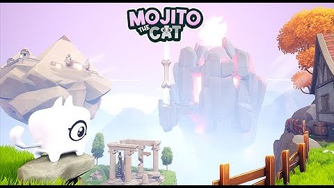 Mojito the Cat: Woody