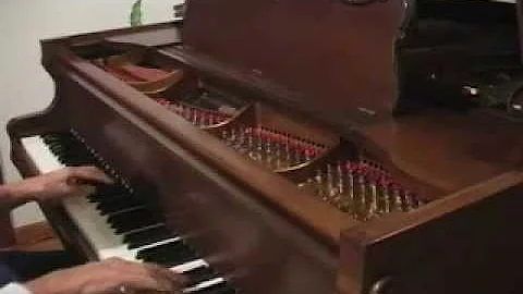 Restored 1972 Sohmer Louis XV Grand Piano @ Countr...