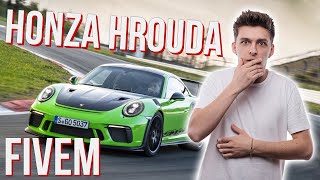 CO SE STALO S HONZOU HROUDOU? 🤔 | FiveM Roleplay