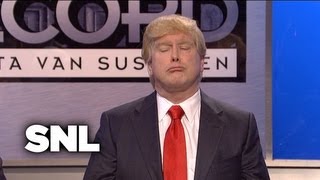 Cold Opening: On the Record - Saturday Night Live
