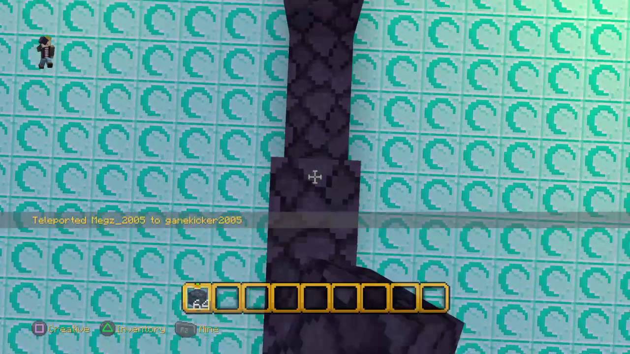 Minecraft walk the prank - YouTube