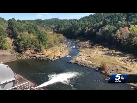 Video: Utendørsguide Til Oklahoma: The Best State Parks