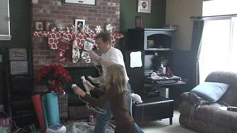 Wii Boxing