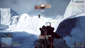 Battlefield 4™ Final Stand Map Pack DS-3 Decoy Unlock