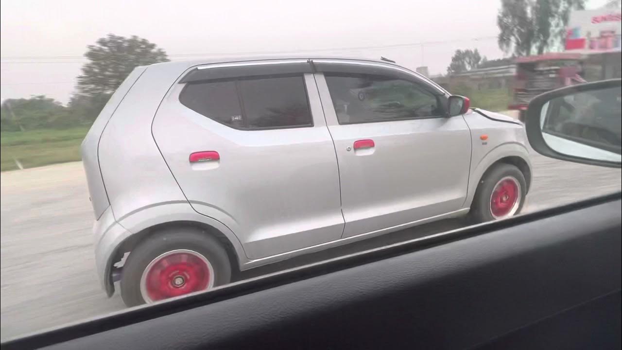 Alto 660 cc race YouTube