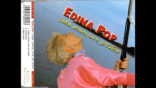 Edina Pop - Liebe, Amore, Love, Je T&#39;aime (2000 year)