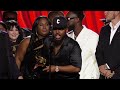 Maverick City take Home First Grammy Award at 64th Grammy Awards ||