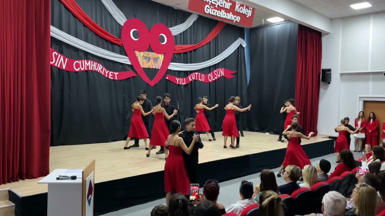 Cumhuriyet Valsi 🇹🇷