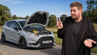 I Bought A CHEAP Stage 3 Fiesta ST!