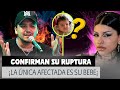 Christian Nodal y Cazzu confirman su inevitable ruptura, ¡la única afectada es su bebe¡.