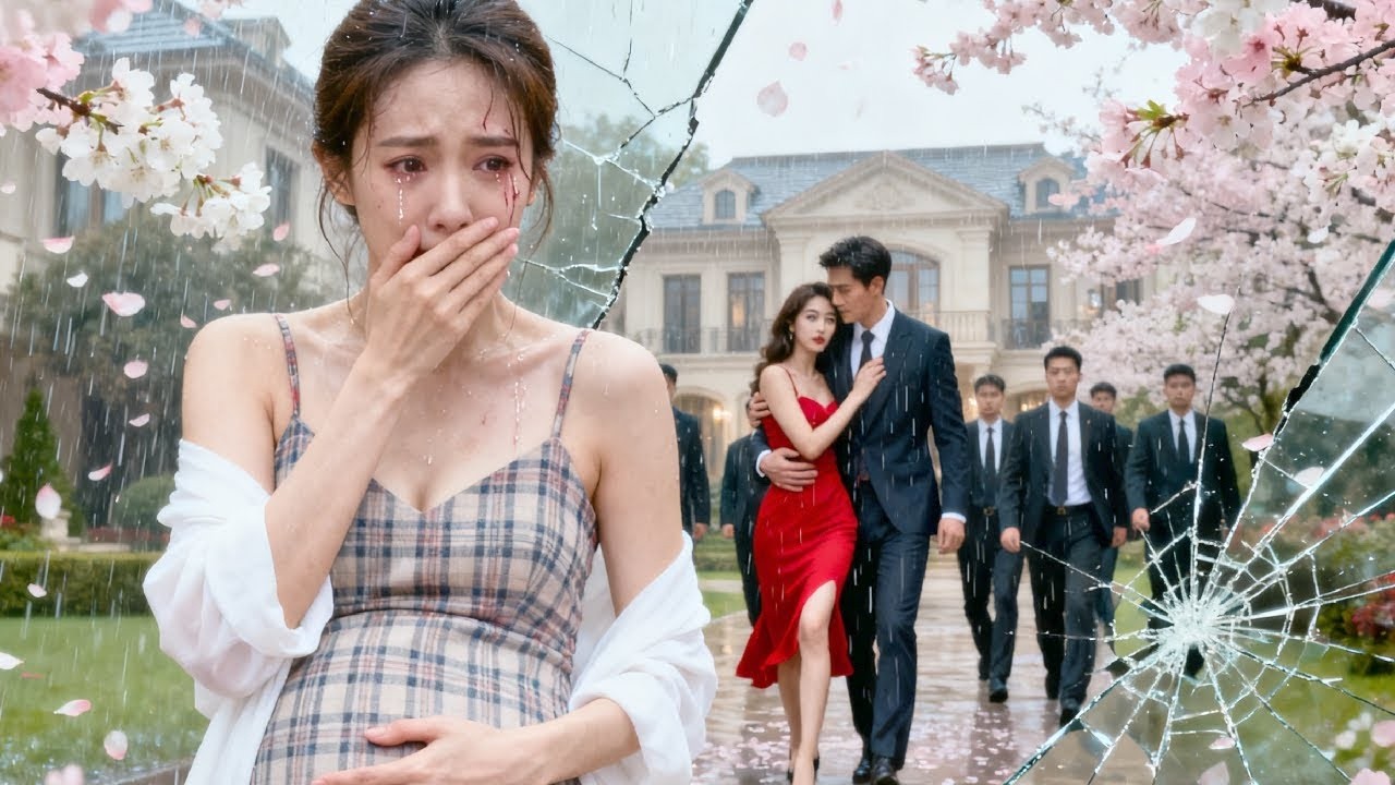 Abandonó a su esposa embarazada por su amante y ahora lo consume el remordimiento.