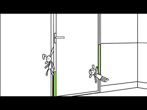 [Innovation Cartoons] Porte anti-pince doigts