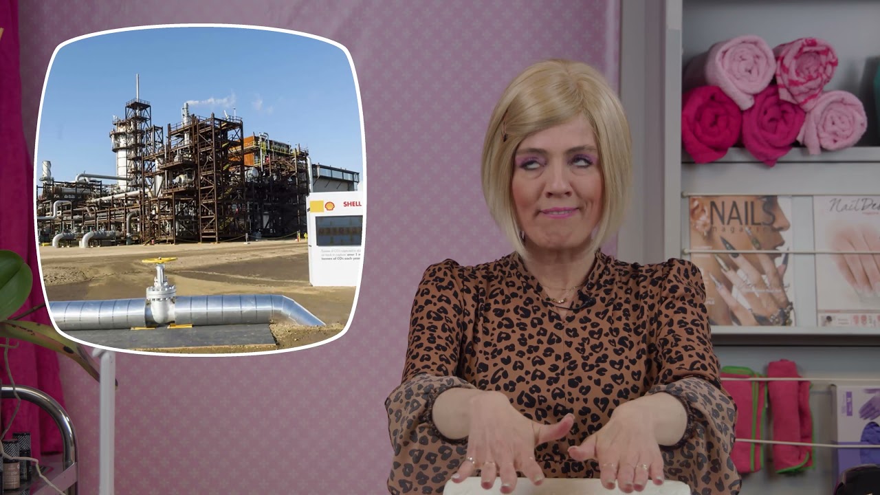 Ilse Warringa, AKA Shelly geeft cursus Creatief Rekenen Met Shell