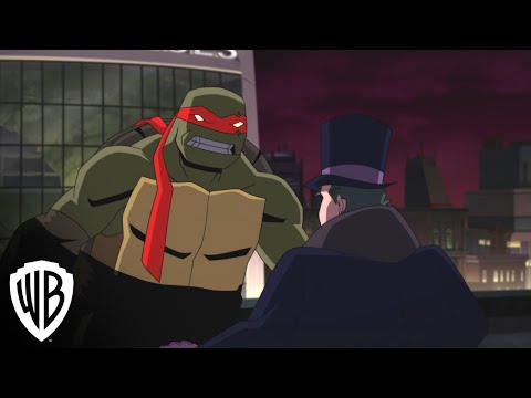 Batman vs. Teenage Mutant Ninja Turtles | Digital Trailer | Warner Bros. Entertainment