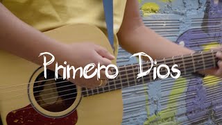 Miniatura de vídeo de "David Rubio - Primero Dios (VIDEO OFICIAL)"