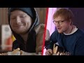 Ed Sheeran - Studio vs Live